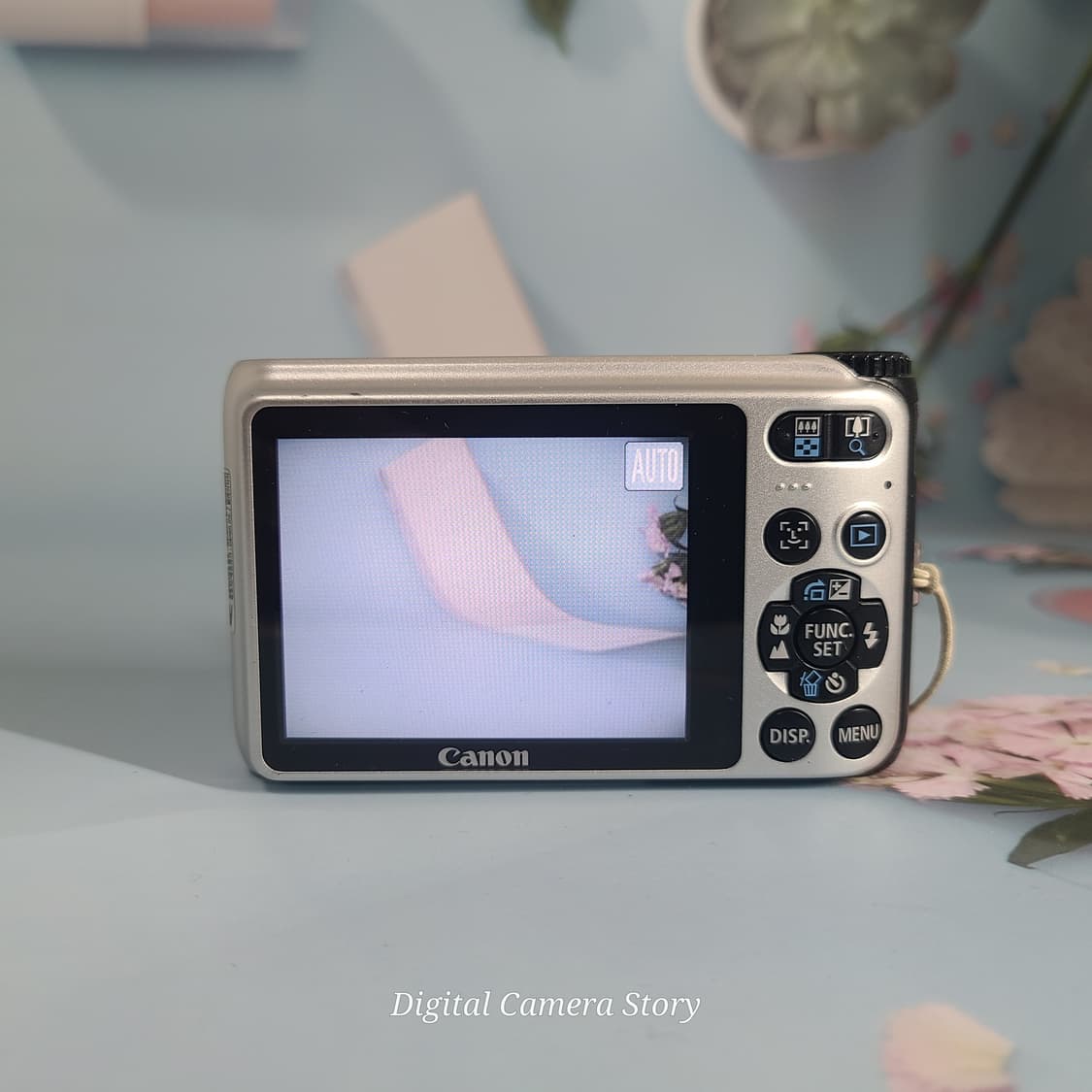 캐논 파워샷 a3000is 디카 (빈티지 카메라) 상품이미지4