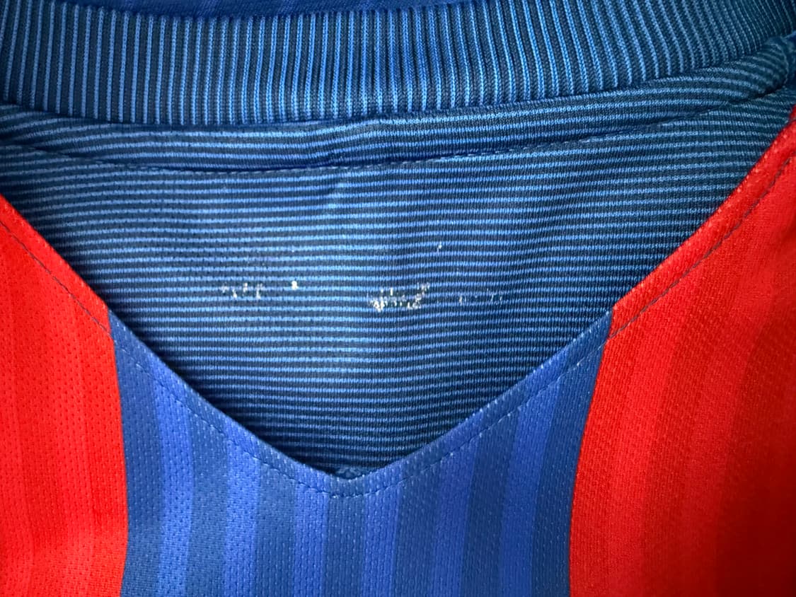 나이키 바르샤 16-17 홈 메시 상품이미지7