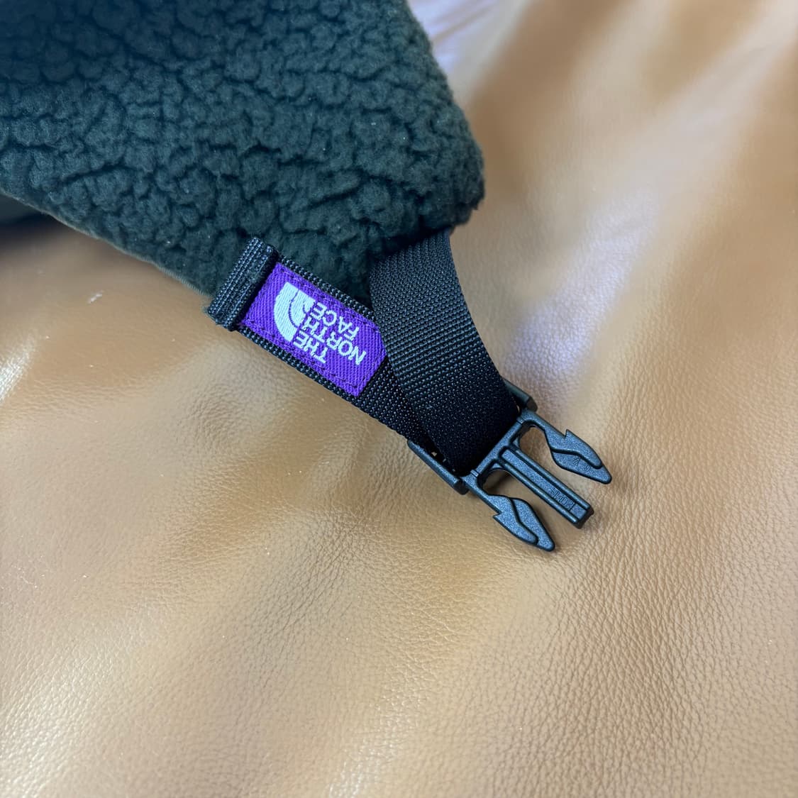 나나미카 노스페이스 퍼플라벨 이어플랩 볼캡 모자 카키 상품이미지7