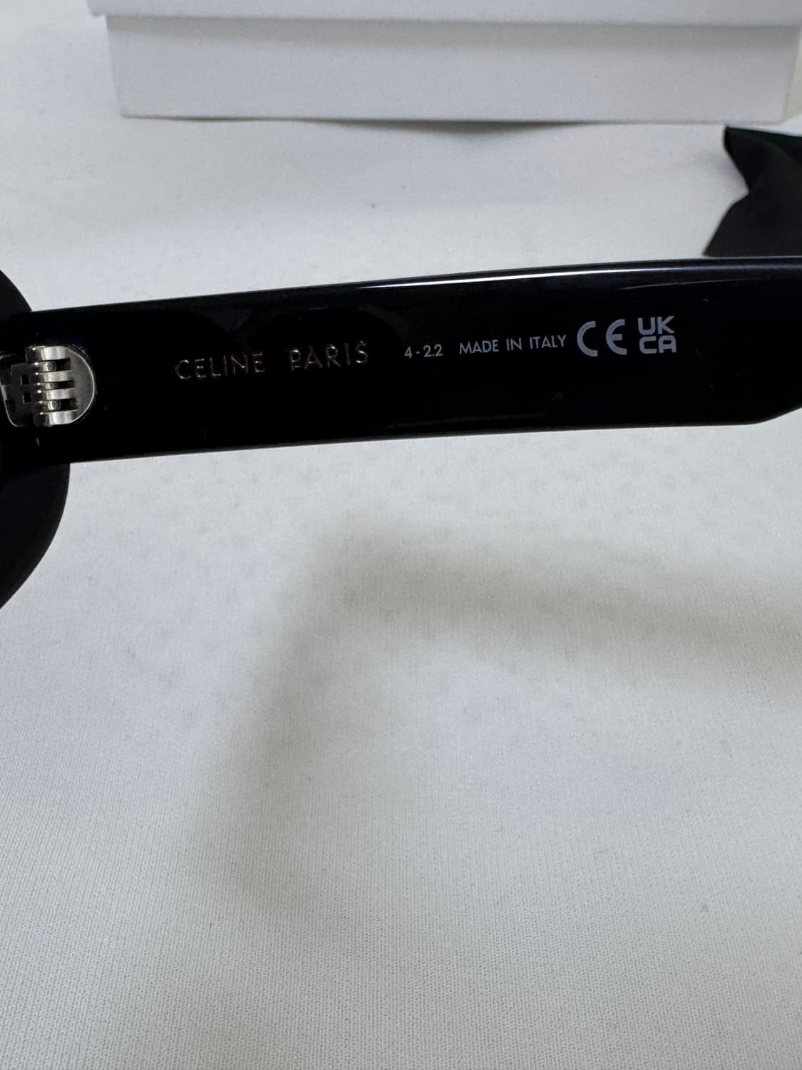 셀린느 트리오페 오벌 선글라스 상품이미지3