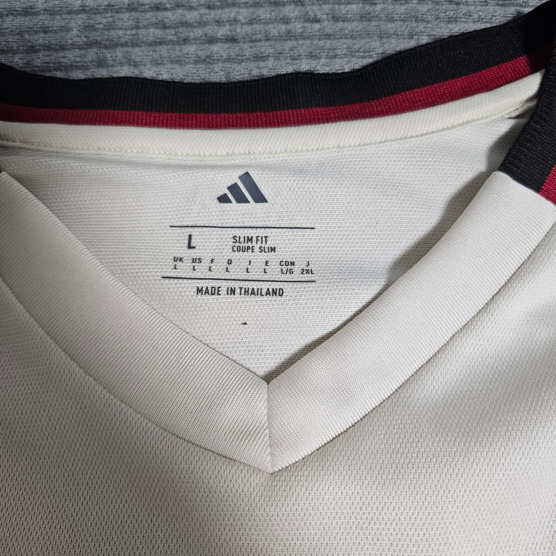 25/26 리버풀 원정 유니폼 (비르츠 마킹) 상품이미지6