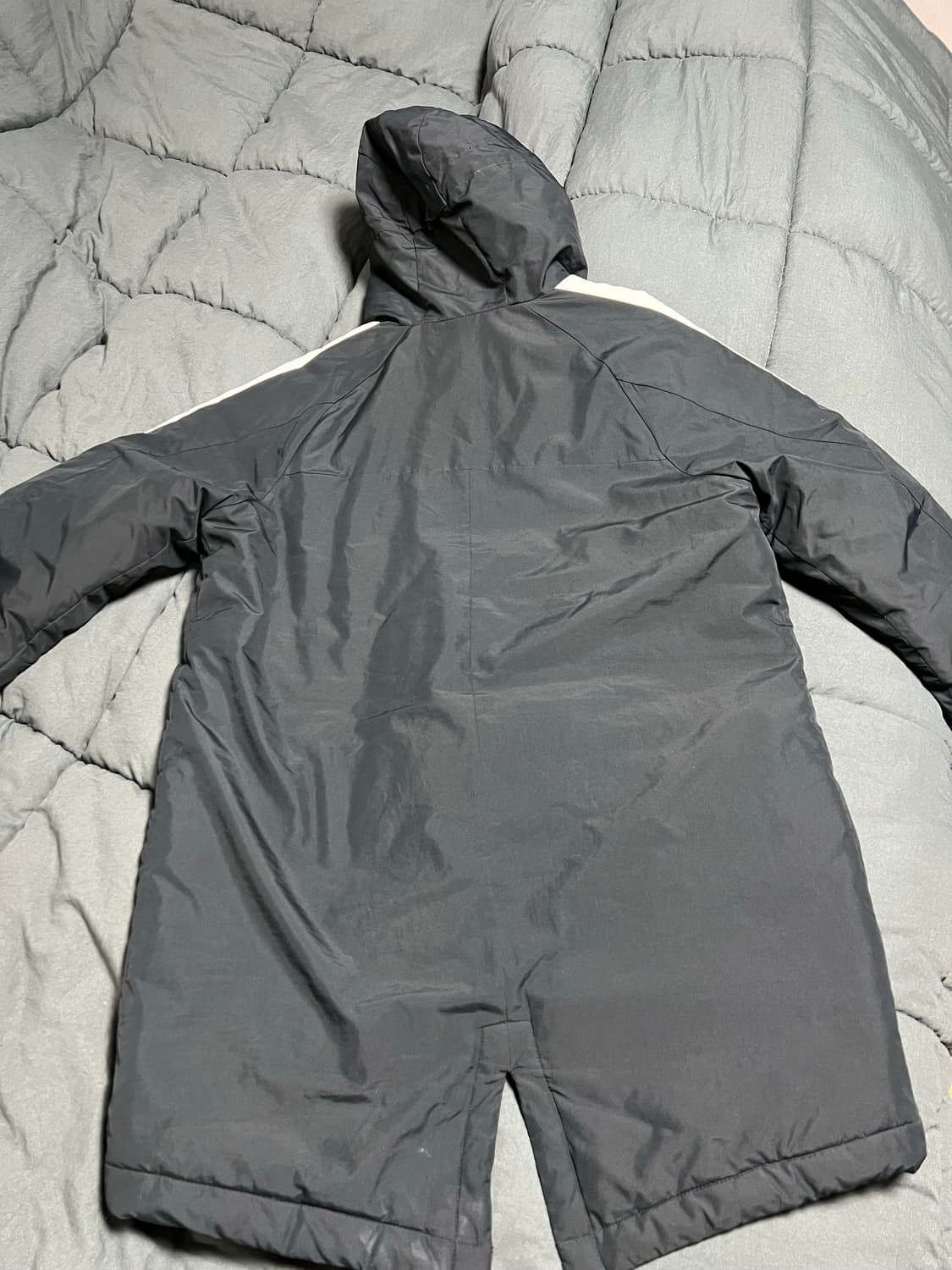 psg 미드필드 자켓 팝니다 상품이미지3