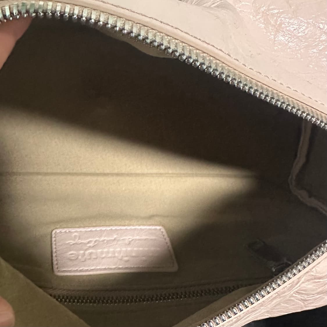 미닛뮤트 브렛백 솝핑크 상품이미지7