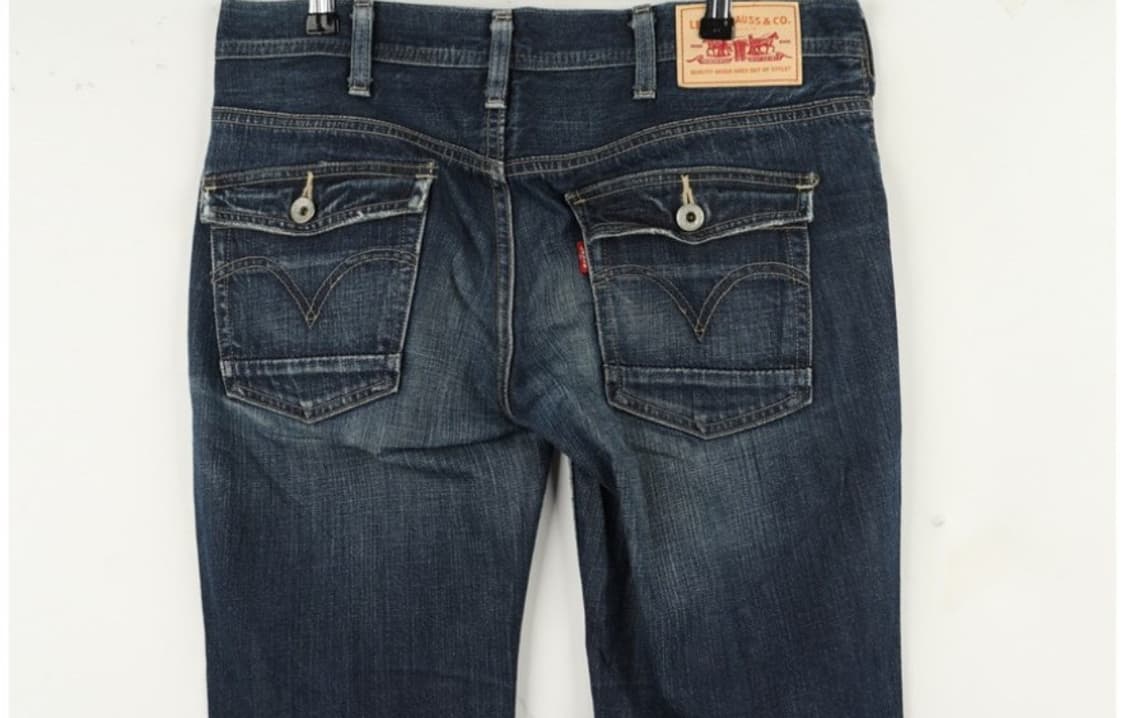 LEVIS 리바이스 데님 부츠컷 상품이미지7