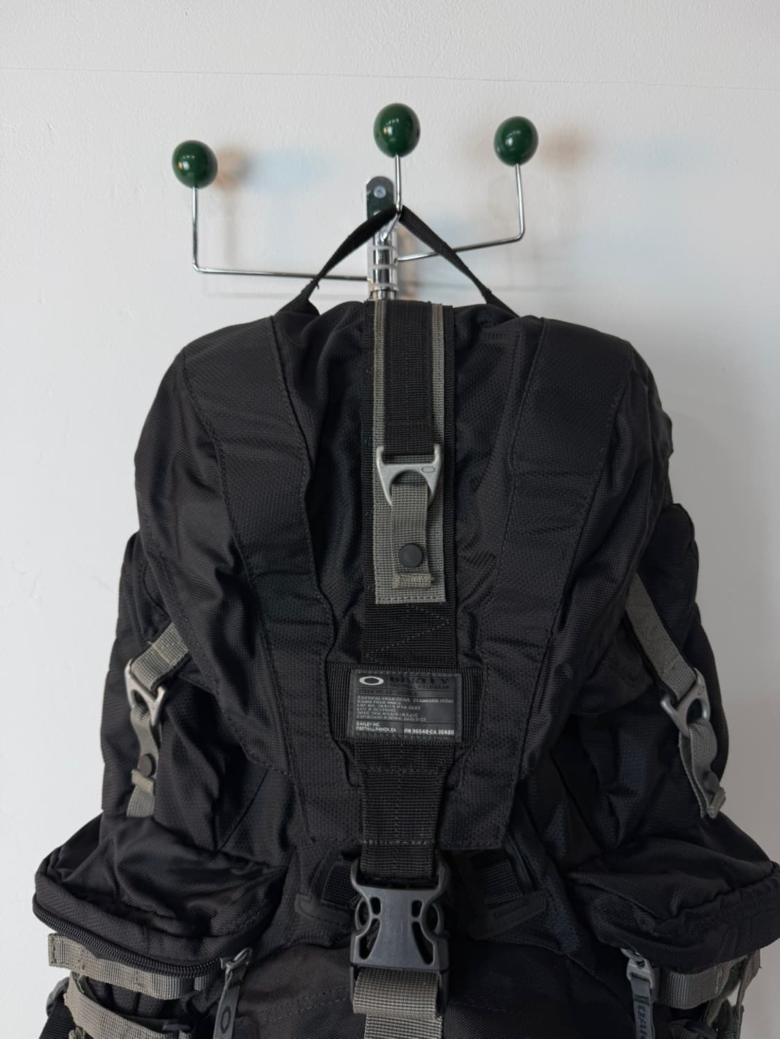 오클리 택티컬 필드 기어 백팩 상품이미지2