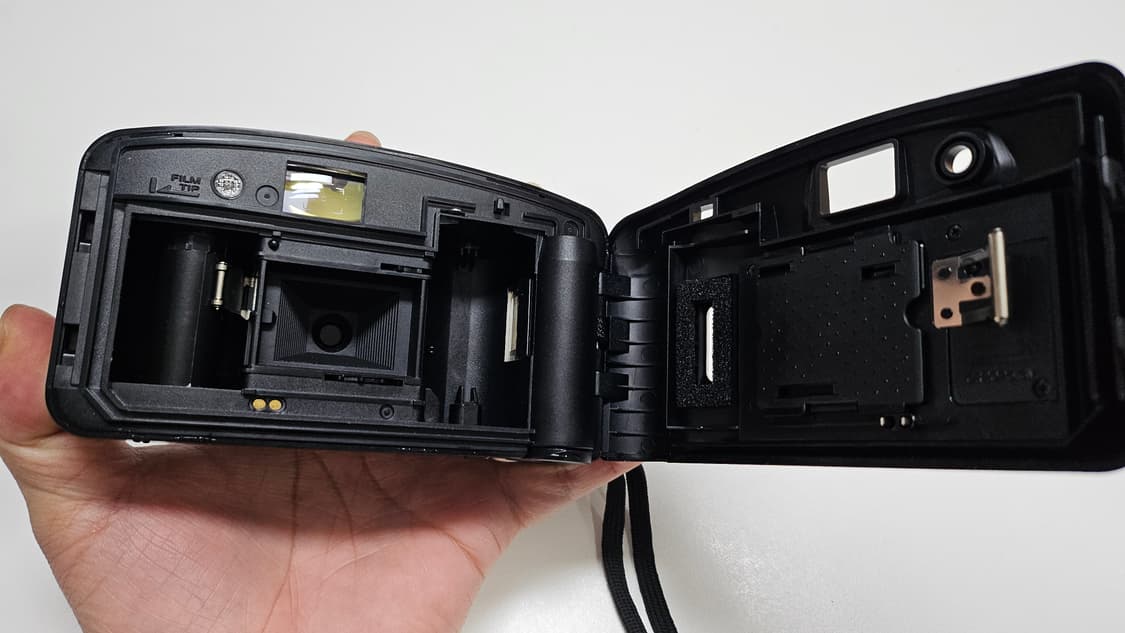 작례O 미친 가성비 삼성 af-333 에피소드 필름카메라 빈티지 필카 상품이미지9