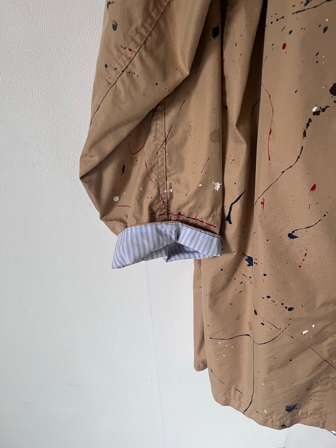 visvim i.c.t grease monkeycoat 상품이미지5