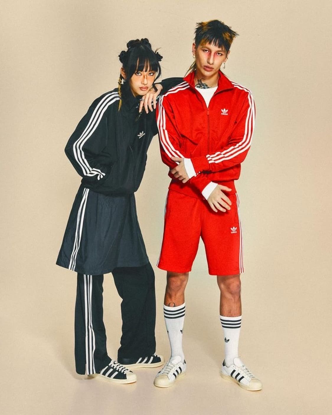 아디다스 빈티지 OG캠퍼스 80s 네이비 스니커즈 운동화 신발 가젤 삼바 상품이미지7