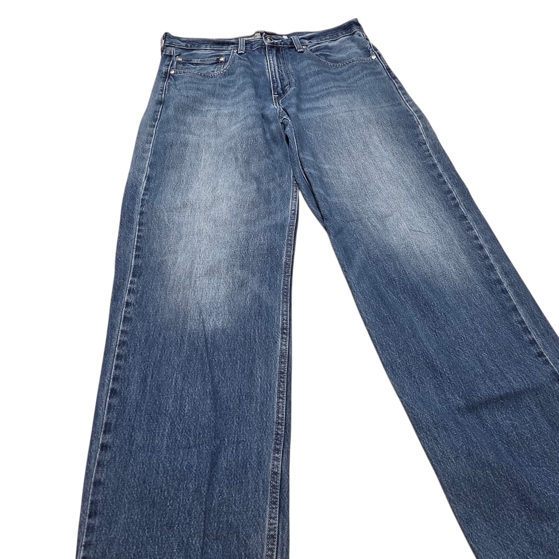 Levi's 리바이스 실버 탭 90s 루즈핏 데님 팬츠 상품이미지2