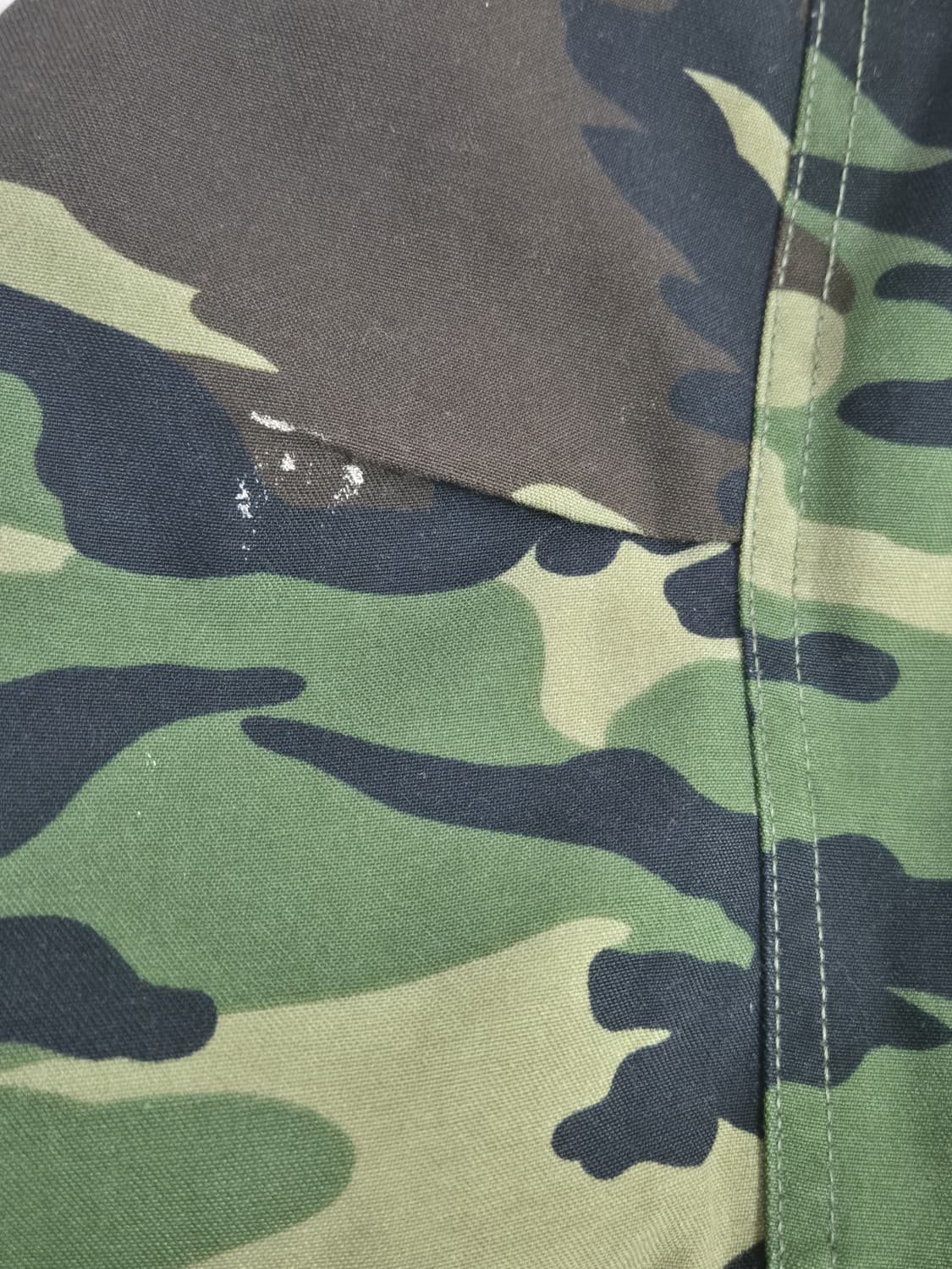 해군 구형 UDT/SEAL 중사 초기형 야전상의 전투복 상의 자켓 (M) 상품이미지7