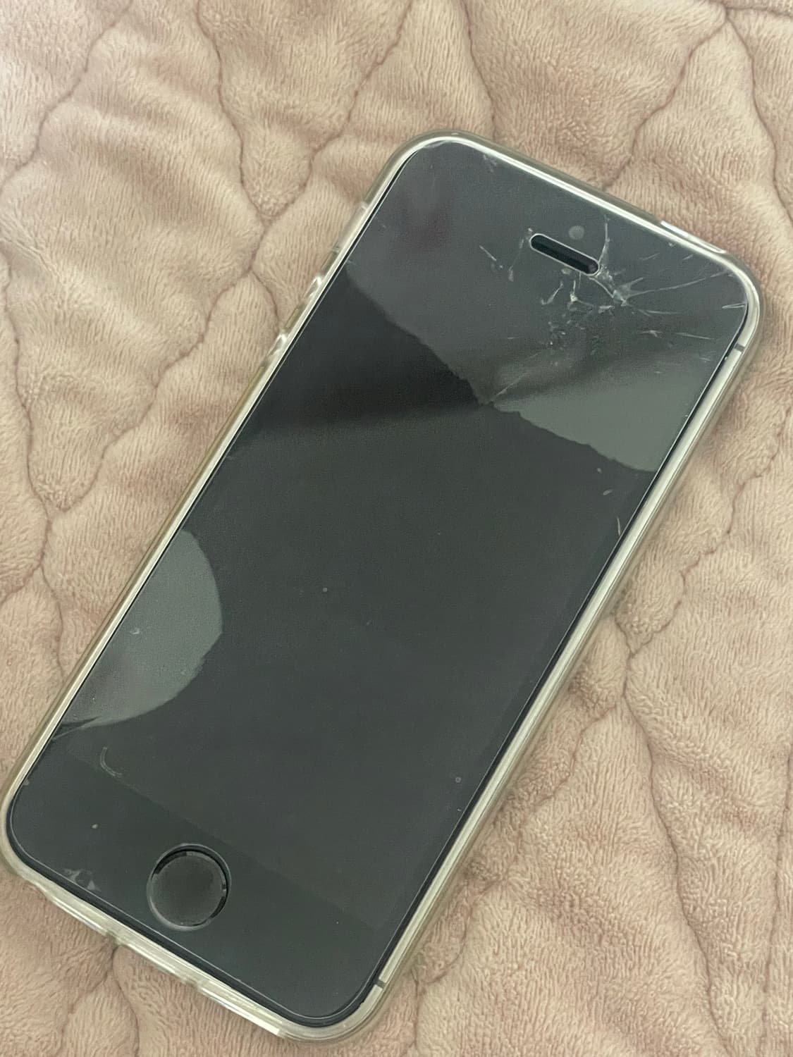 아이폰 se1 실버 판매합니다 상품이미지4