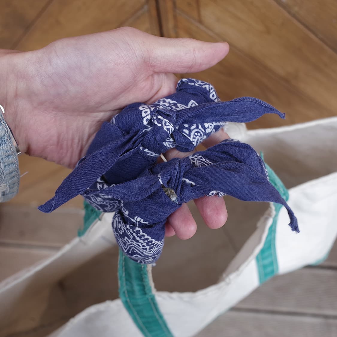 80’s L.L.Bean Boat and Tote 상품이미지5