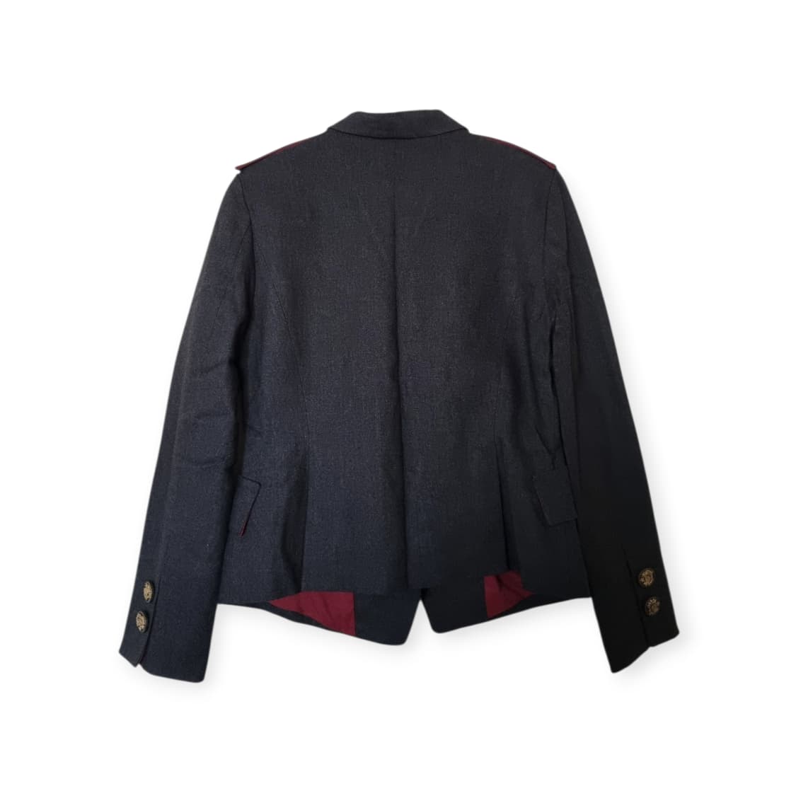 E-PLAY 미착용 더블 버튼 자켓/프리사이즈 66추천 상품이미지6