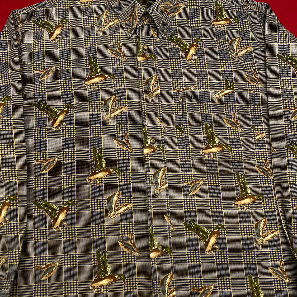 athe hunt 헌팅셔츠 100 상품이미지3