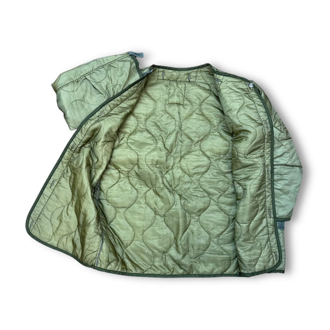 미군 오리지널 m65 피쉬테일 내피 상품이미지4