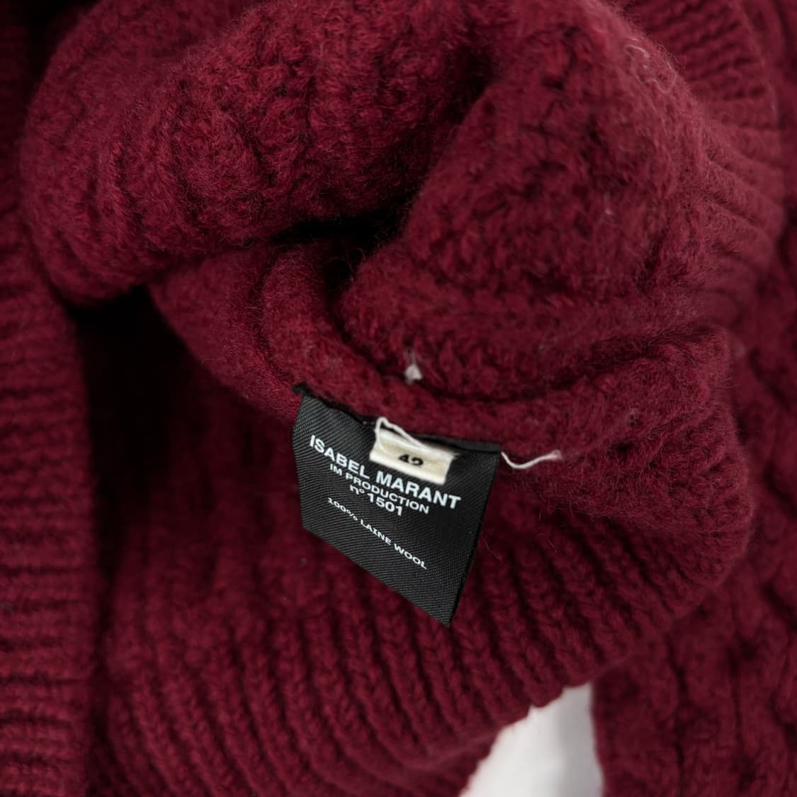 이자벨 마랑 니트  상품이미지8