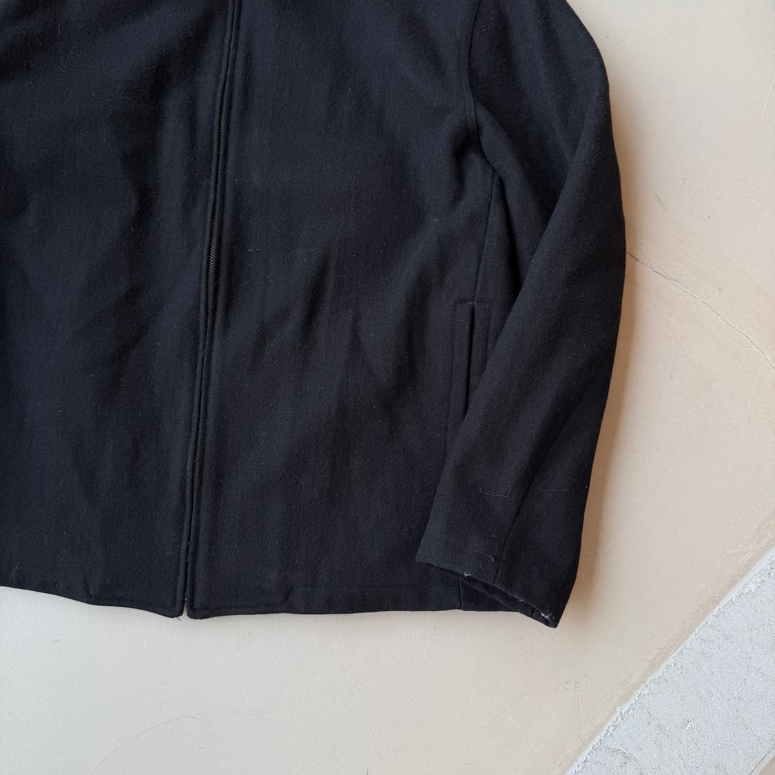 갭 울 블루종 자켓 상품이미지2