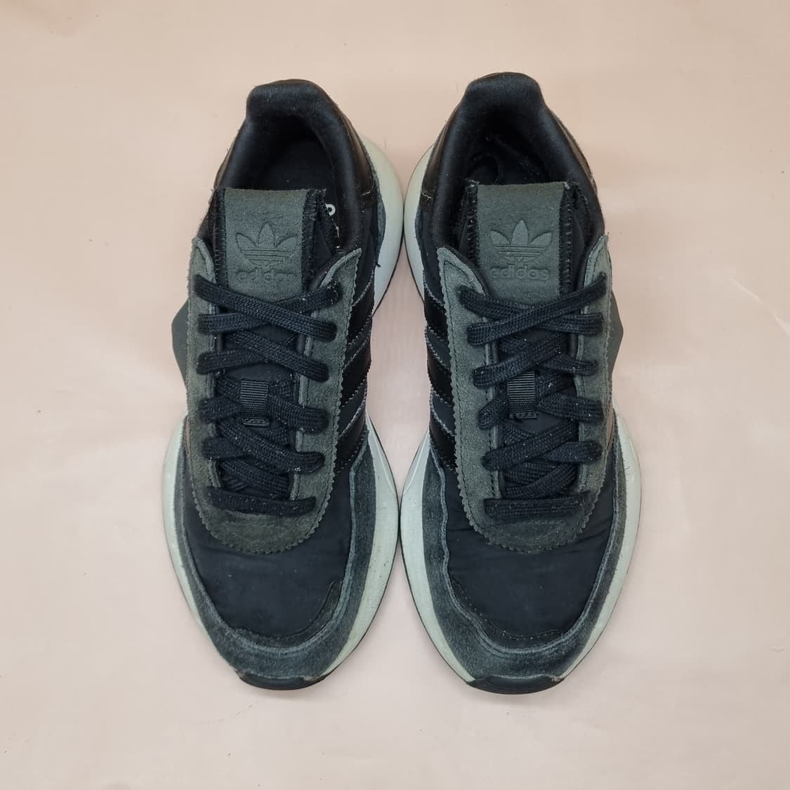 아디다스 레트로피 F2 운동화 220 상품이미지2