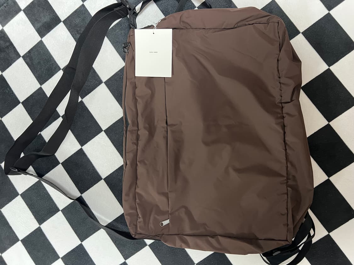 Plasticproduct mPa 2way nylon back 상품이미지2