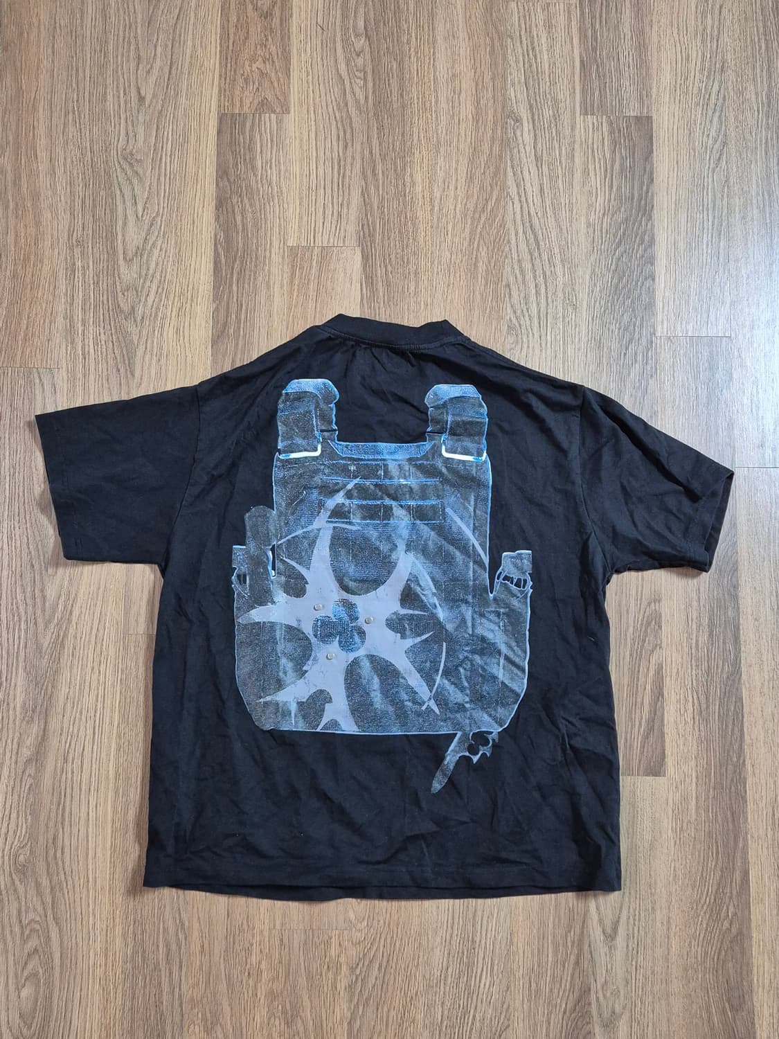 Cozy worldwide military t shirt 상품이미지2