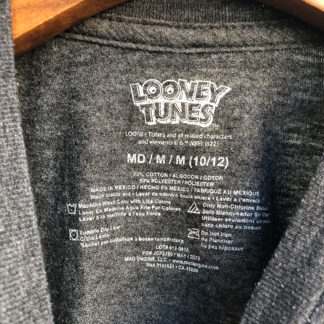 Kids vintage (Looney Tunes) -Kids M 상품이미지3