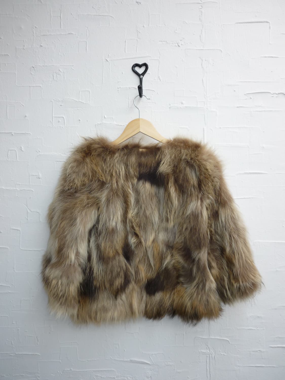 vintage fur jacket 상품이미지5