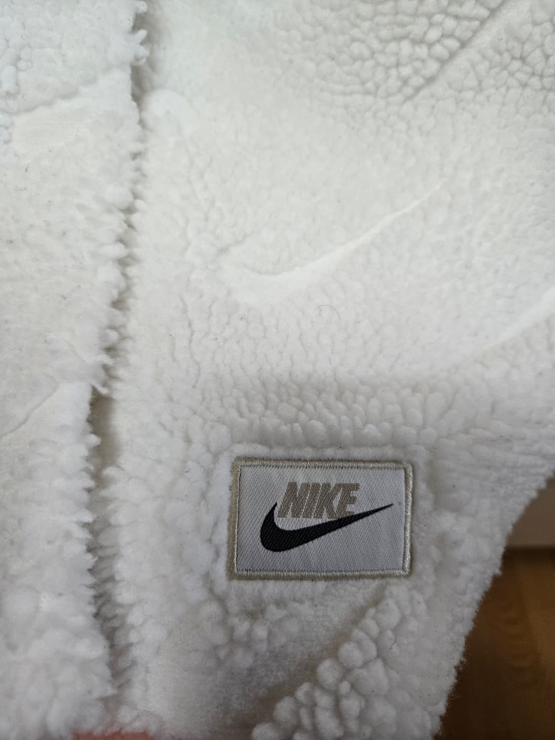 나이키 여성 아이콘 클래쉬 셰르파 프리스 롱 후리스 상품이미지3