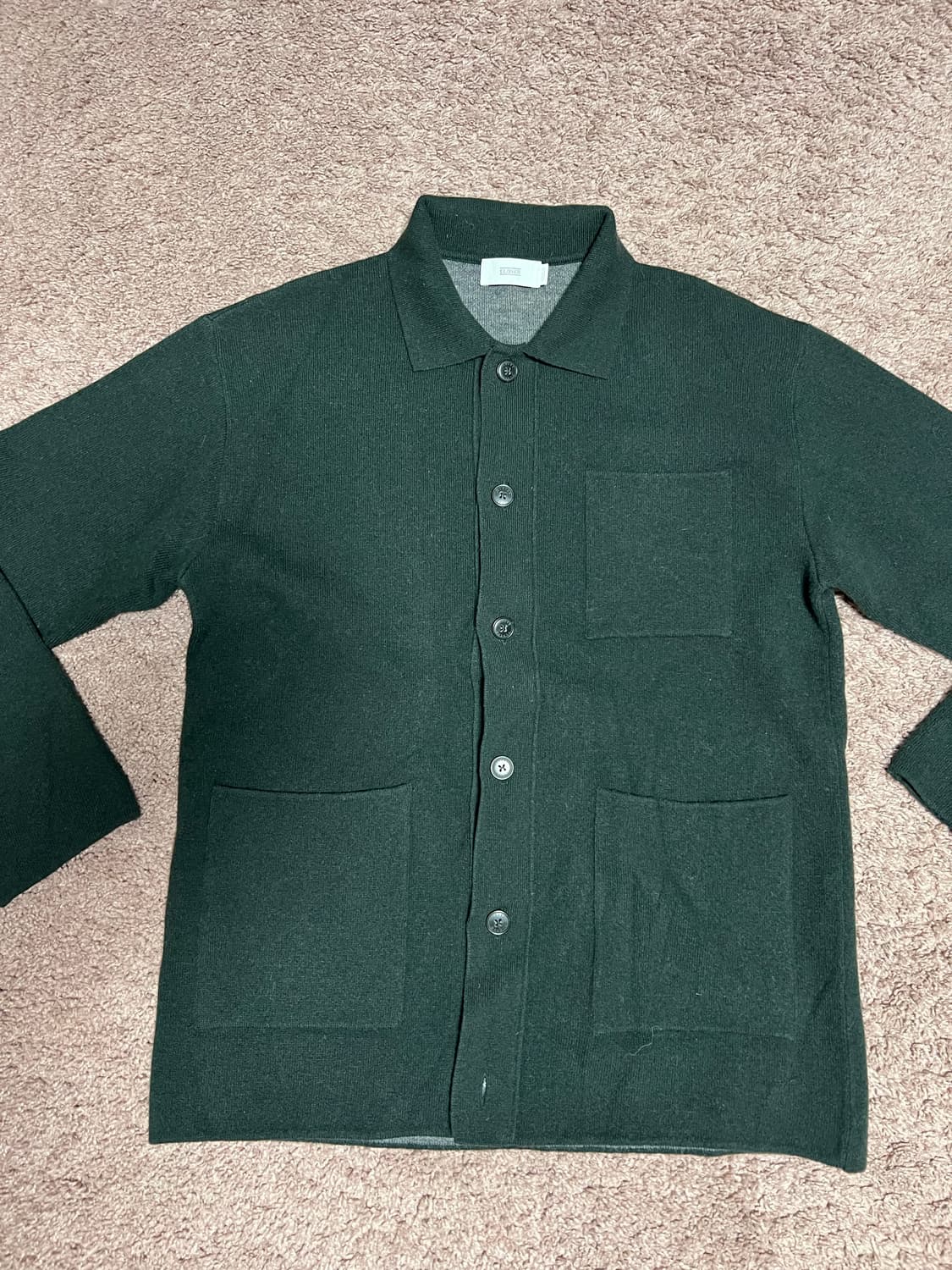 CLOSED wool 가디건 상품이미지1