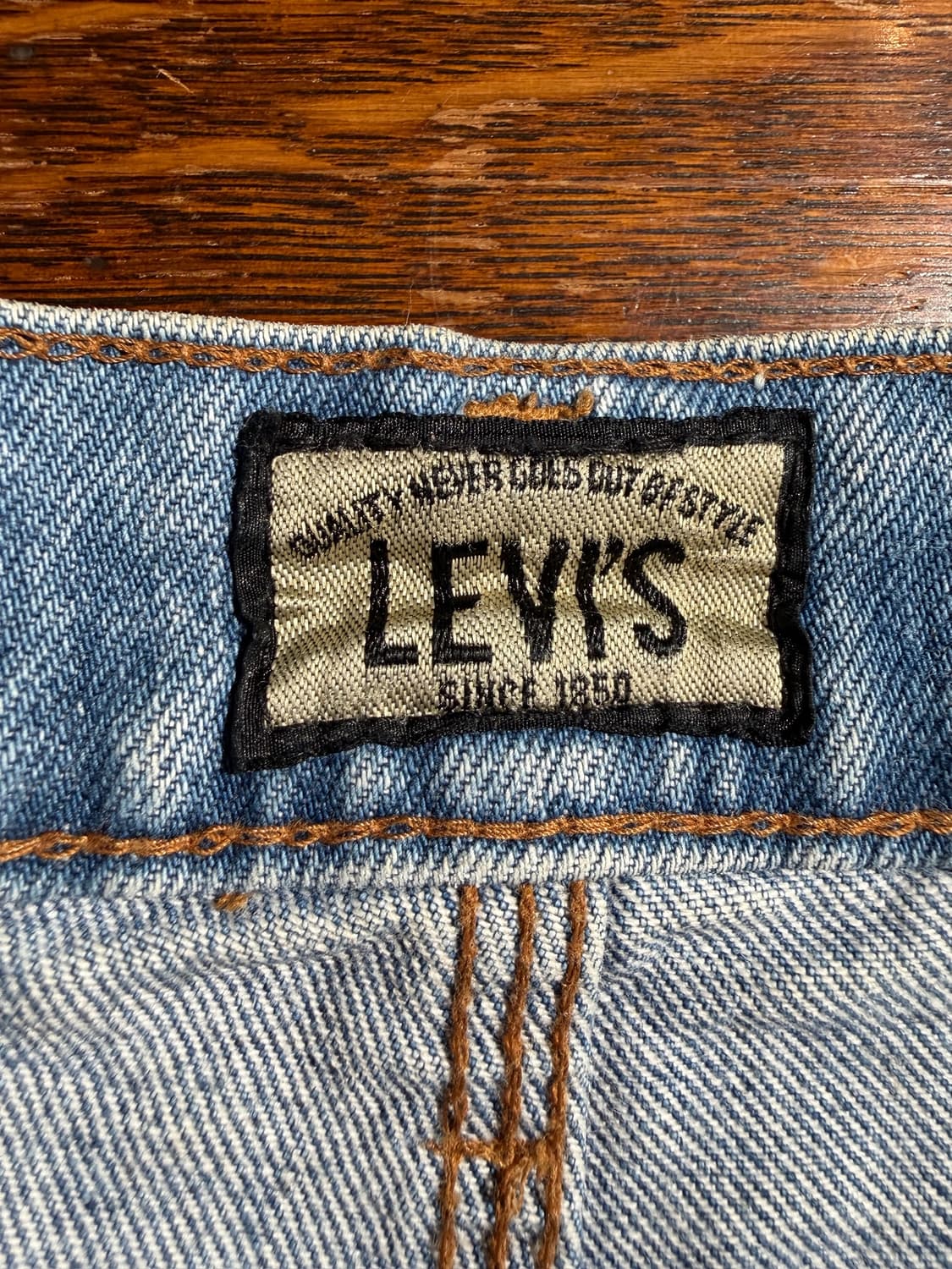 90's Levi's 636 (27.5, Made In Japan) 상품이미지7