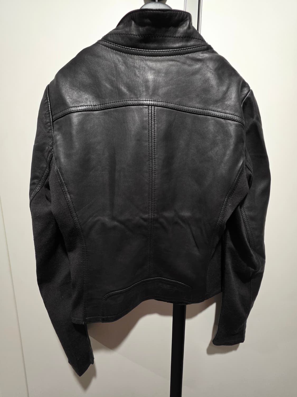 ELLE Sport 양가죽 자켓  91-98-165 상품이미지2