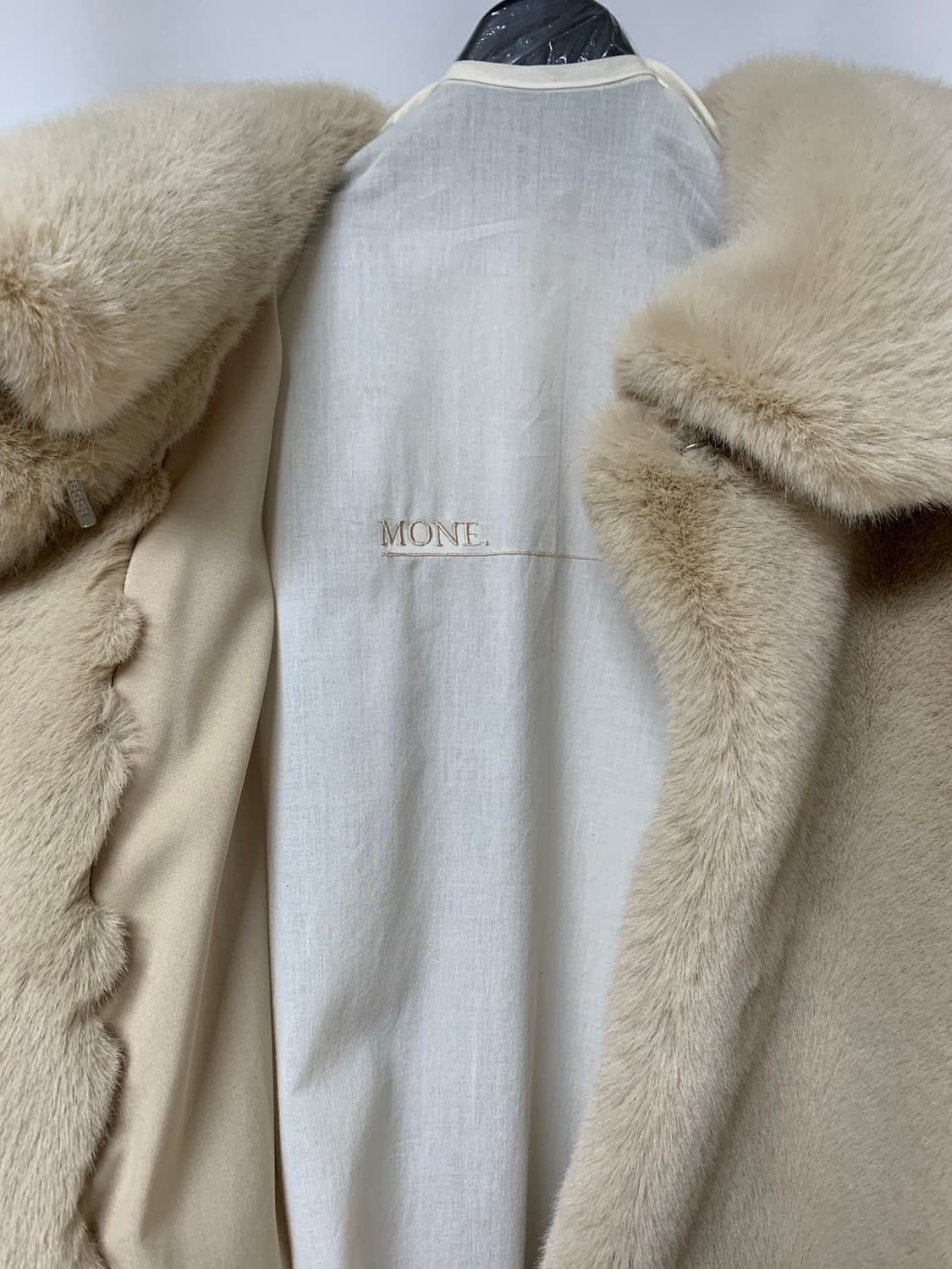 모네 퍼자켓 (리본빛) 상품이미지4