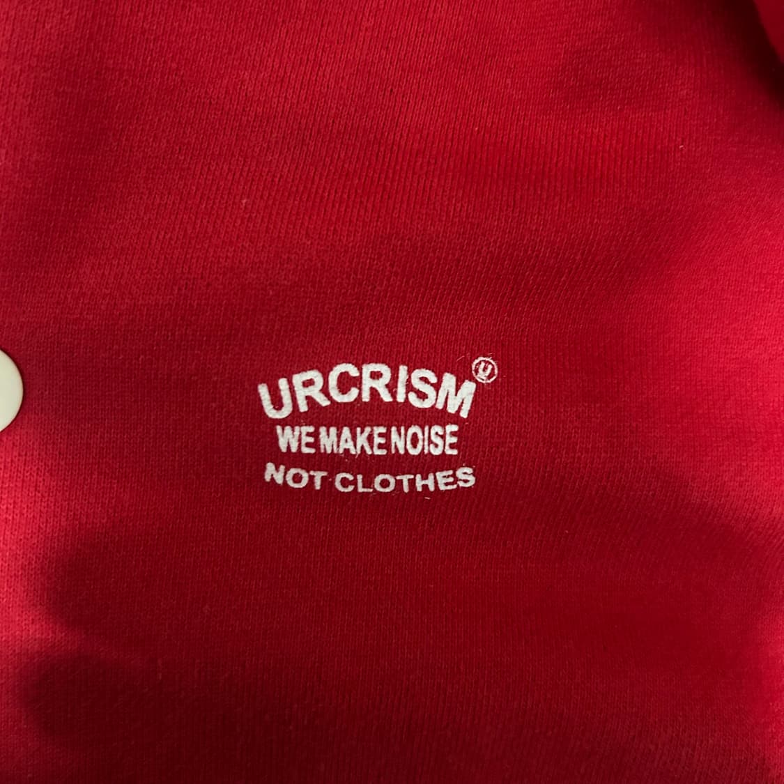 언더커버 언더커버리즘 스타디움 자켓 F(95-100) 상품이미지6