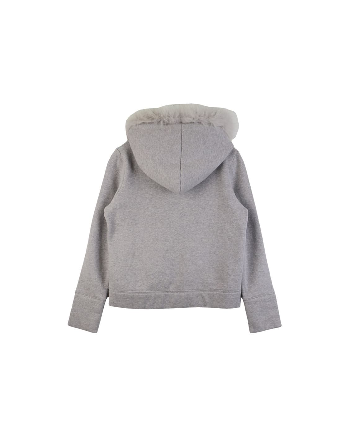 Jpn Cotton Wolfjaw Zip Up Hoodies 상품이미지5