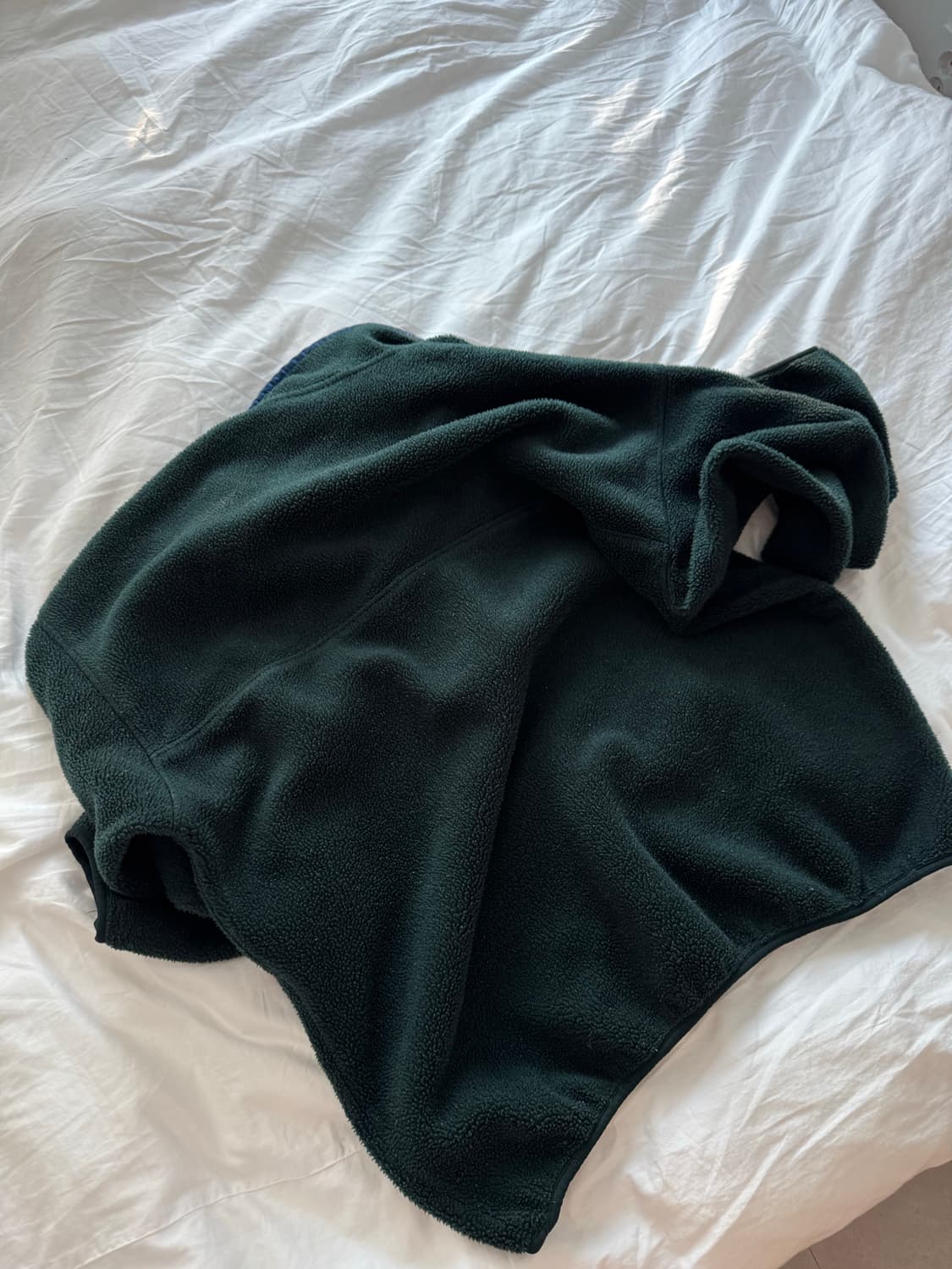 90s 파타고니아 신칠라 후리스 XL 눈없는 상품이미지6