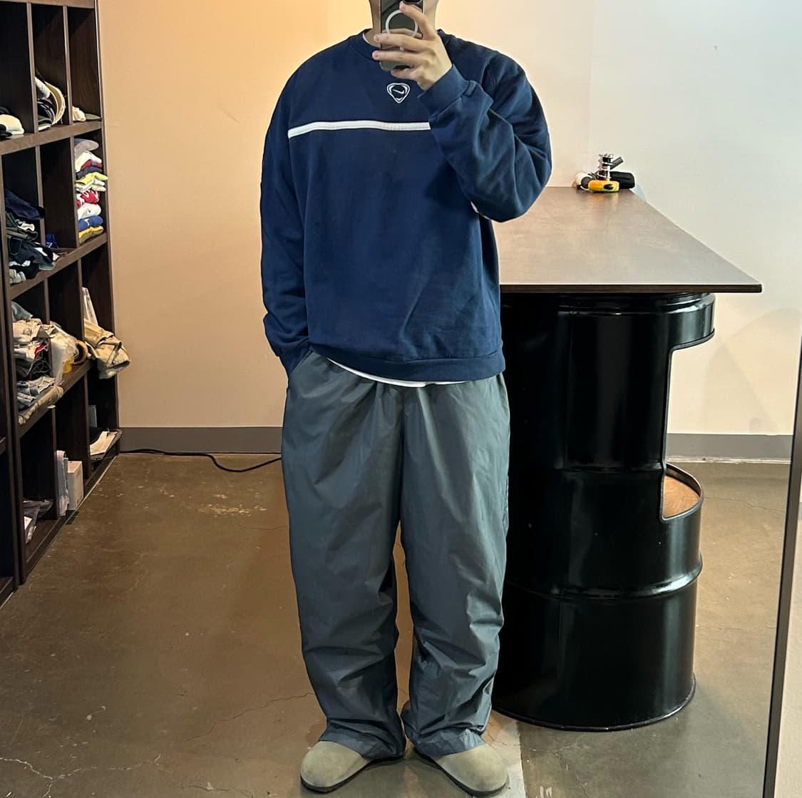 00s 나이키 트랙팬츠 상품이미지5