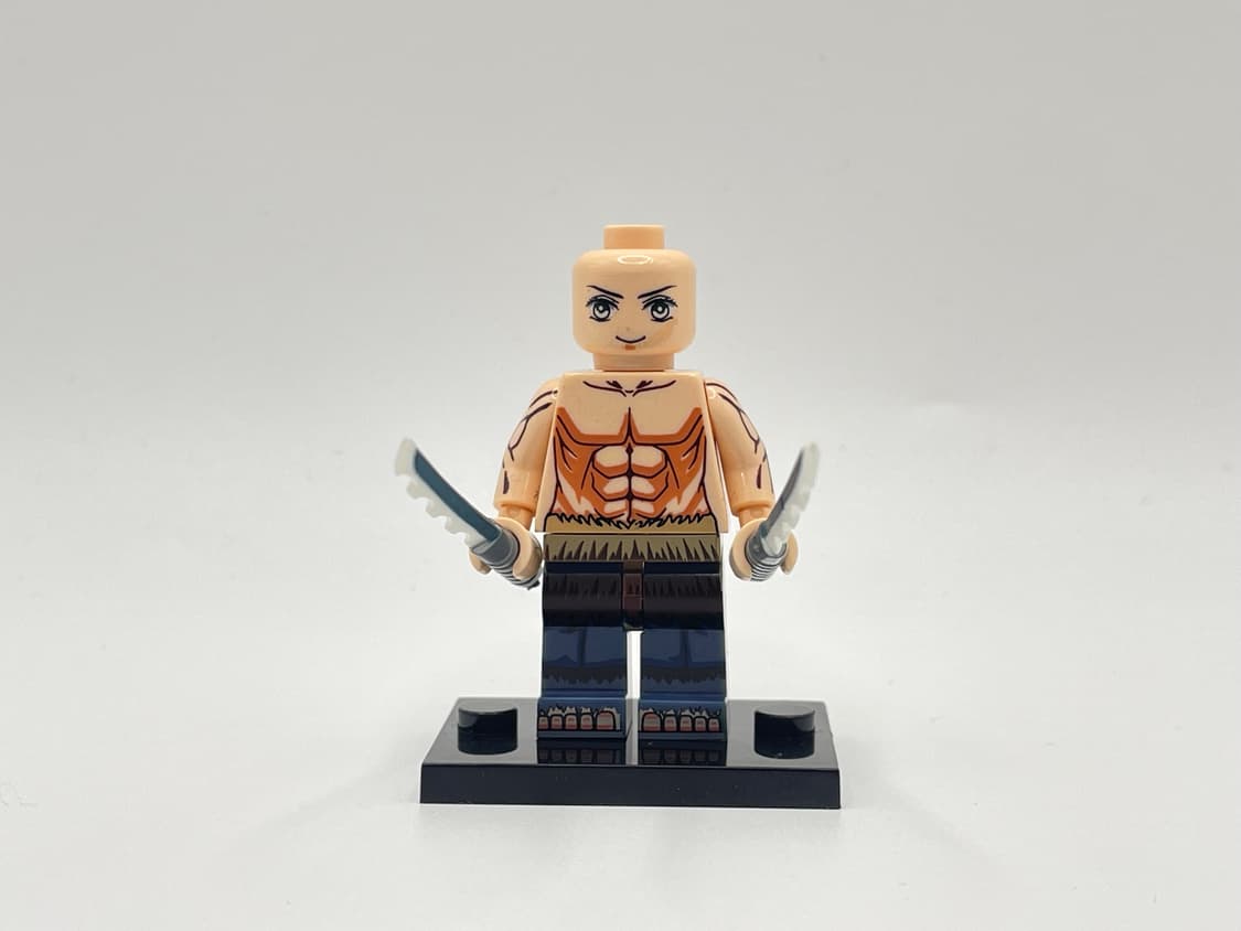 귀멸의 칼날 피규어 하시비라 이노스케(배송비 포함 가격) 상품이미지3