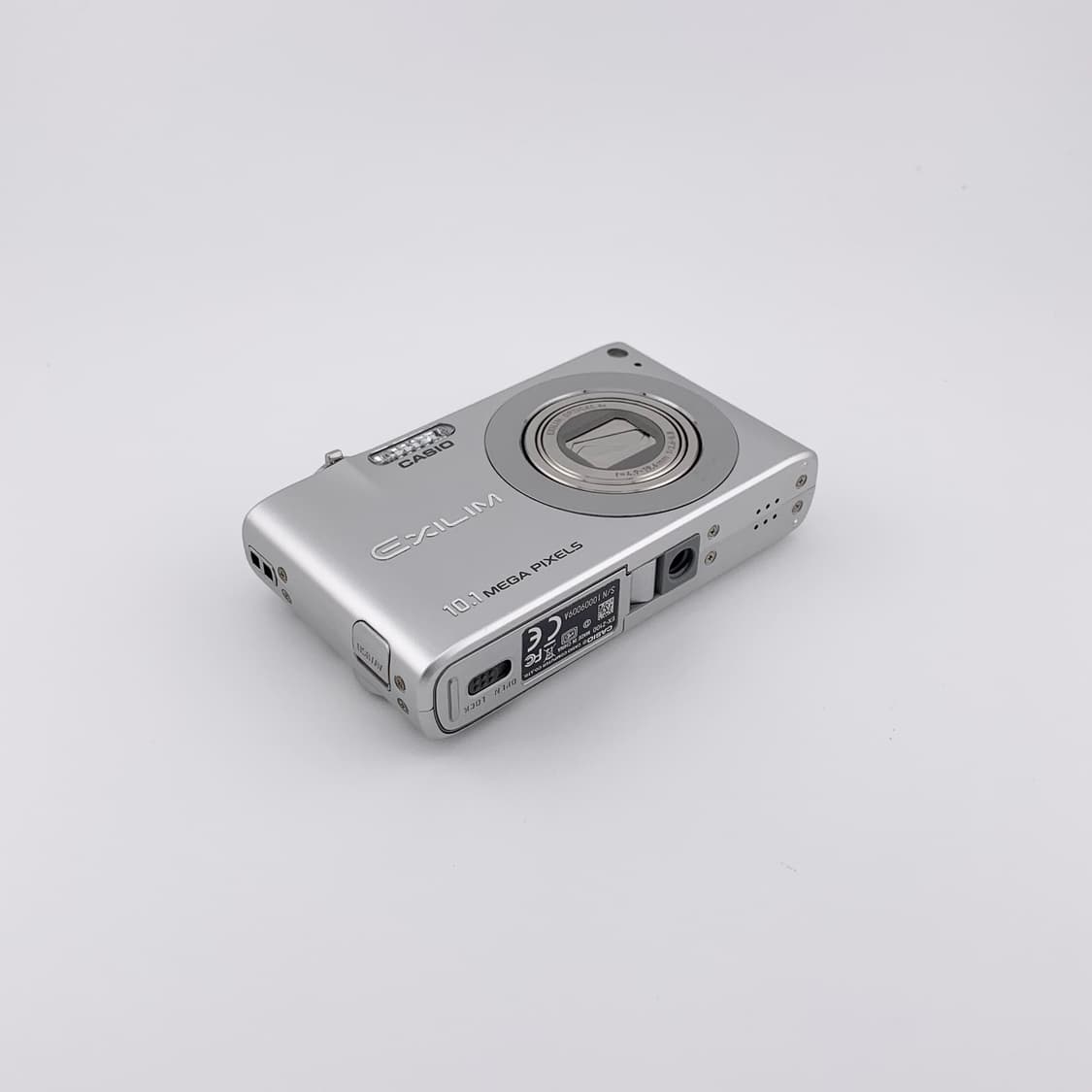 초미품 풀박스🫧) 카시오 z100 실버 (casio z100) 상품이미지5