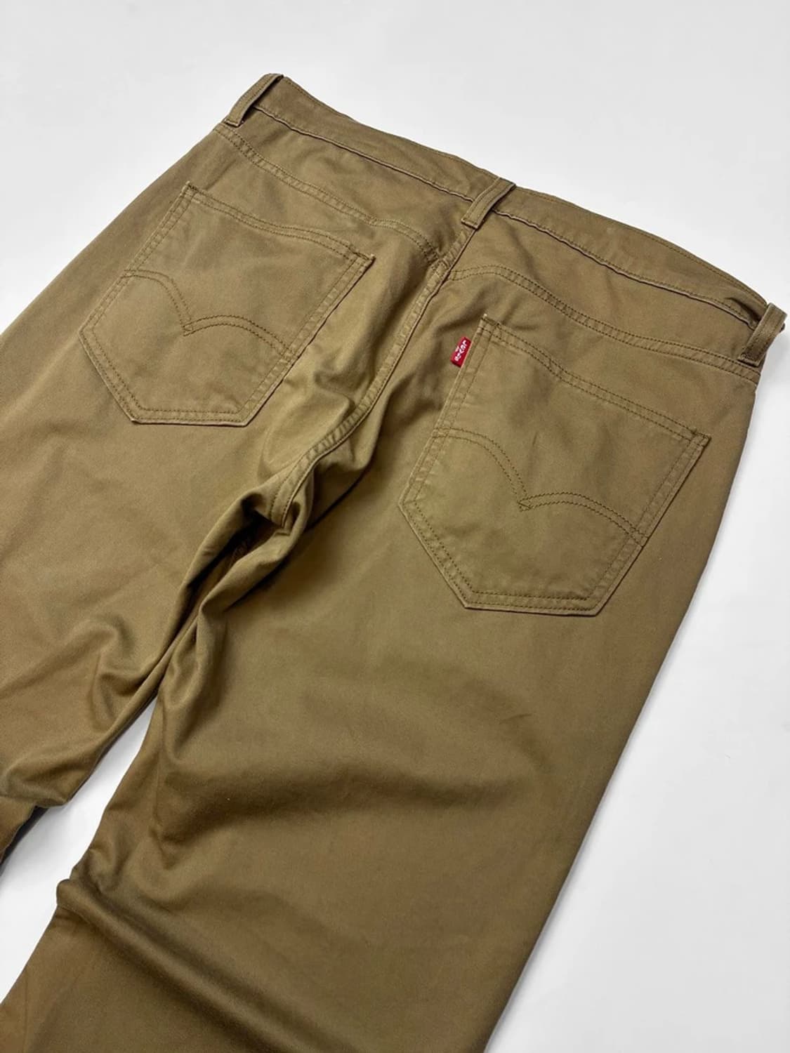 리바이스 00s 스트레이트 치노 팬츠 PN5214 상품이미지6