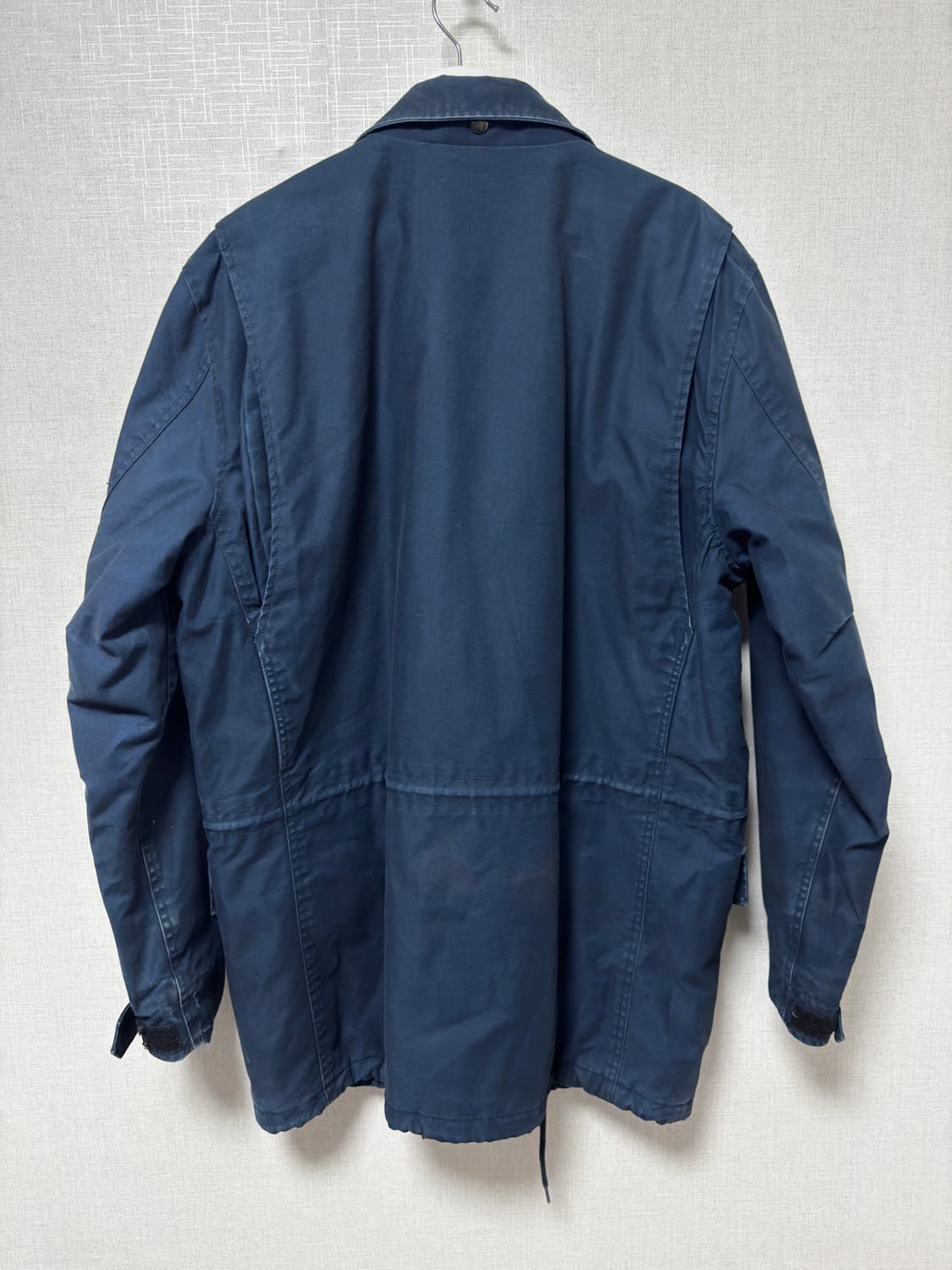 칼하트 WIP 힉맨 코트 네이비 (Hickman Coat) 상품이미지2