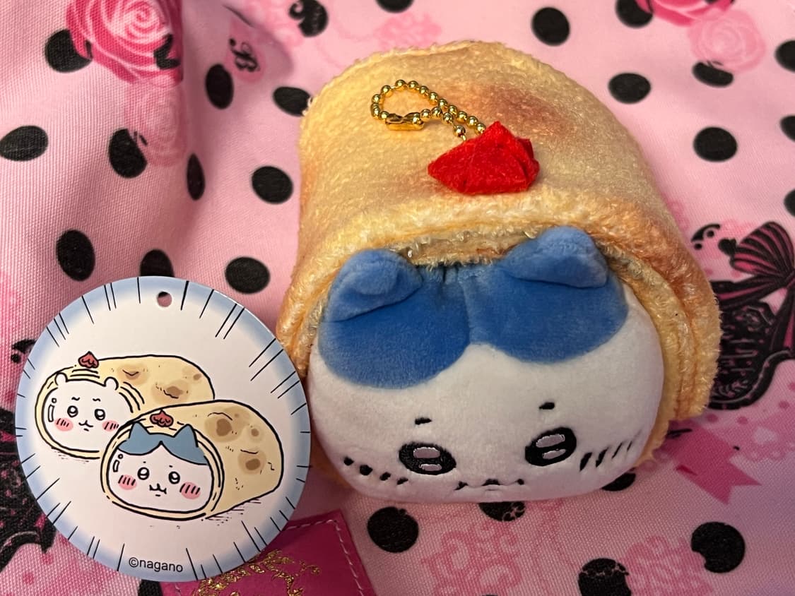 치이카와 하치와레 롤케이크 희귀 상품이미지3