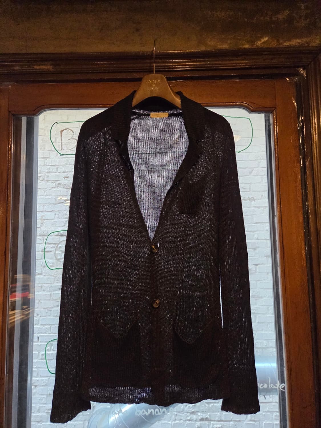 로베르토 콜리나 니트자켓 상품이미지6