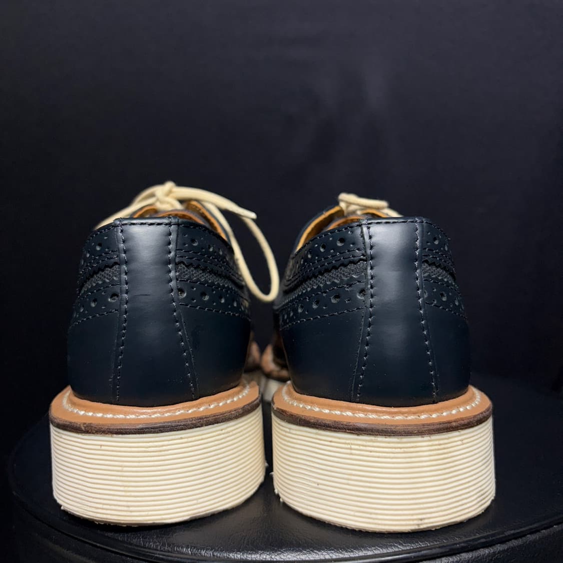 닥터마틴 알프레드 윙팁 로퍼 상품이미지3