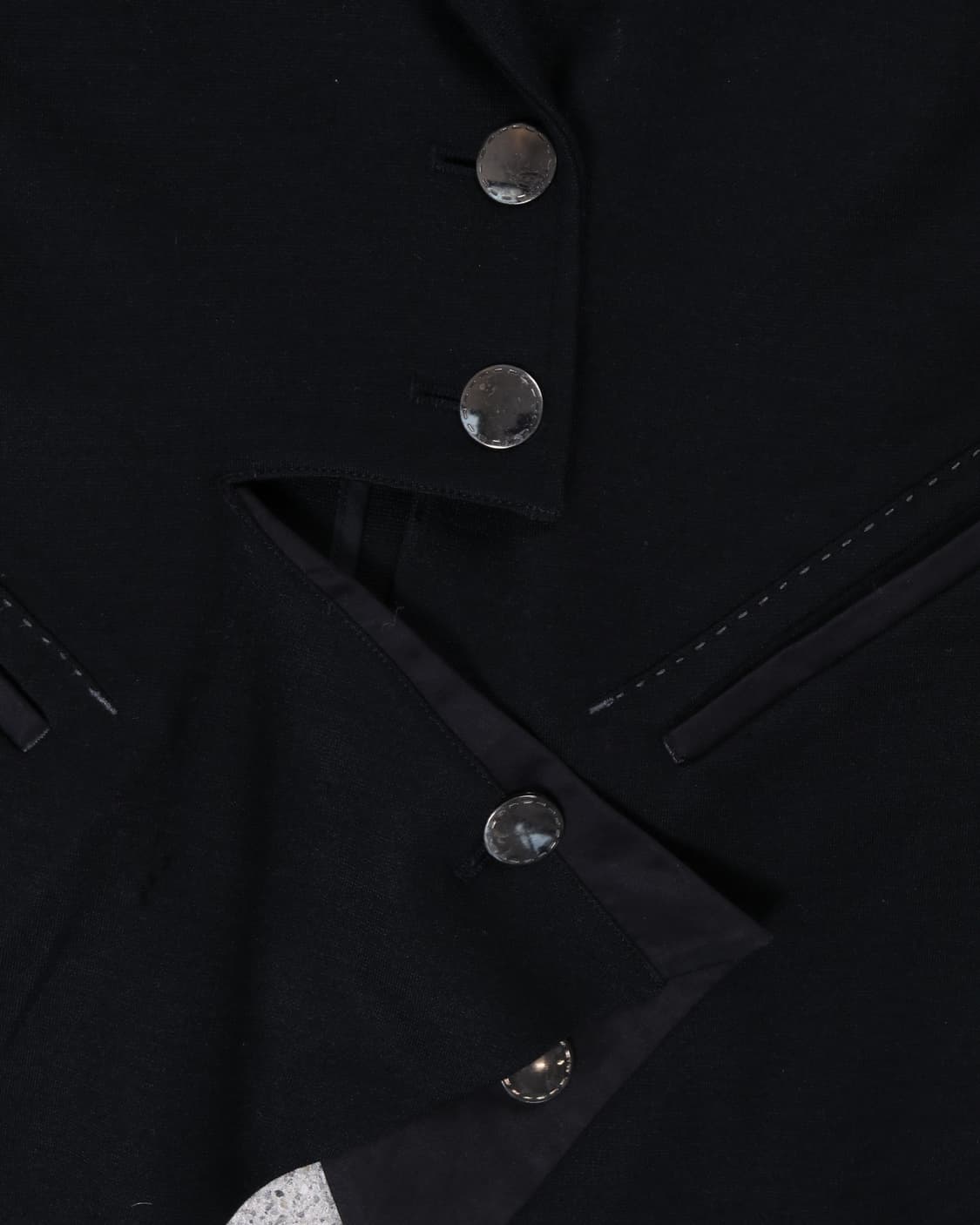 M.F.G Le Casual De Asymmetric Blazer jkt 상품이미지4