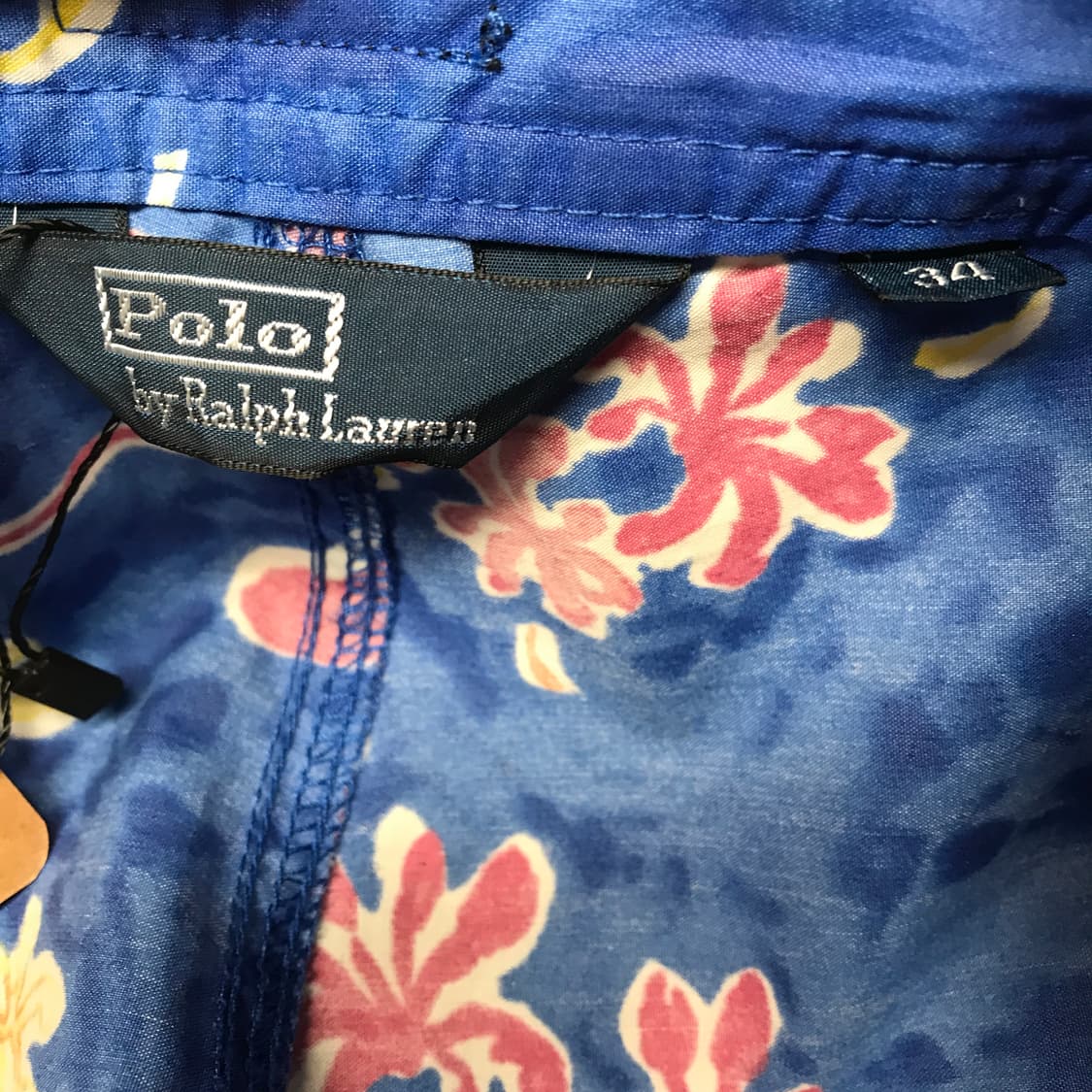 폴로 랄프로렌 플라워 스윔 팬츠 34 상품이미지6