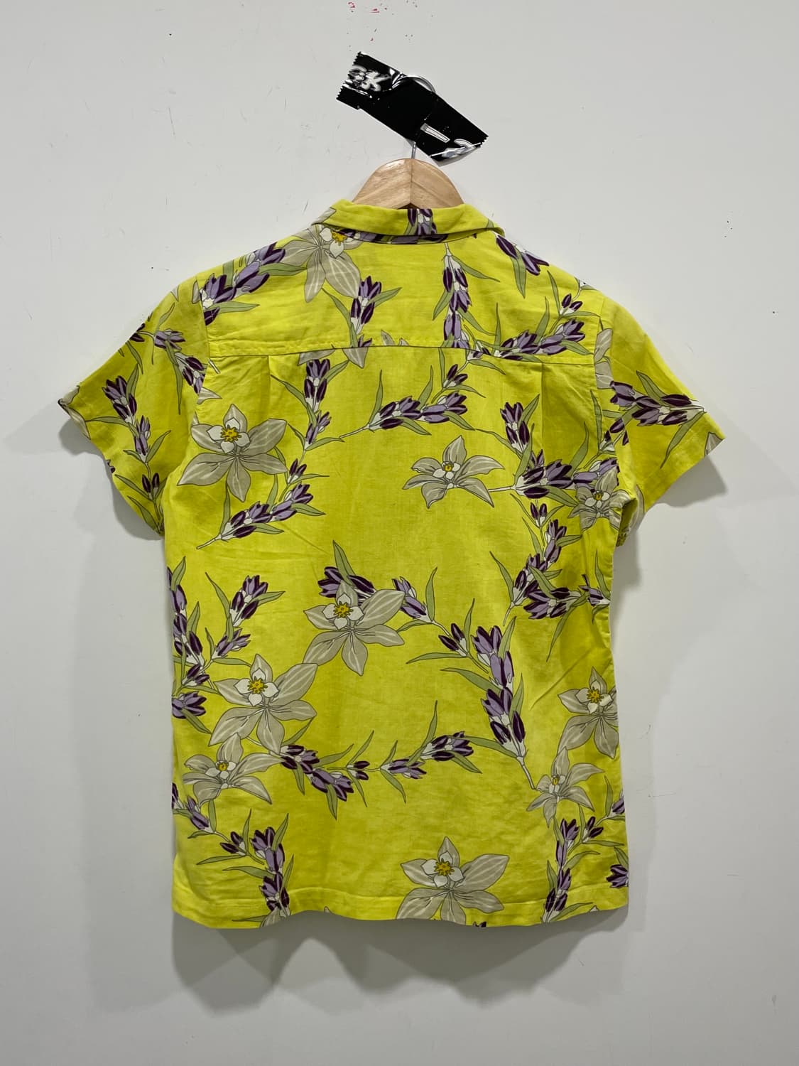 Mont bell Take Loha 하와이안 셔츠 상품이미지4