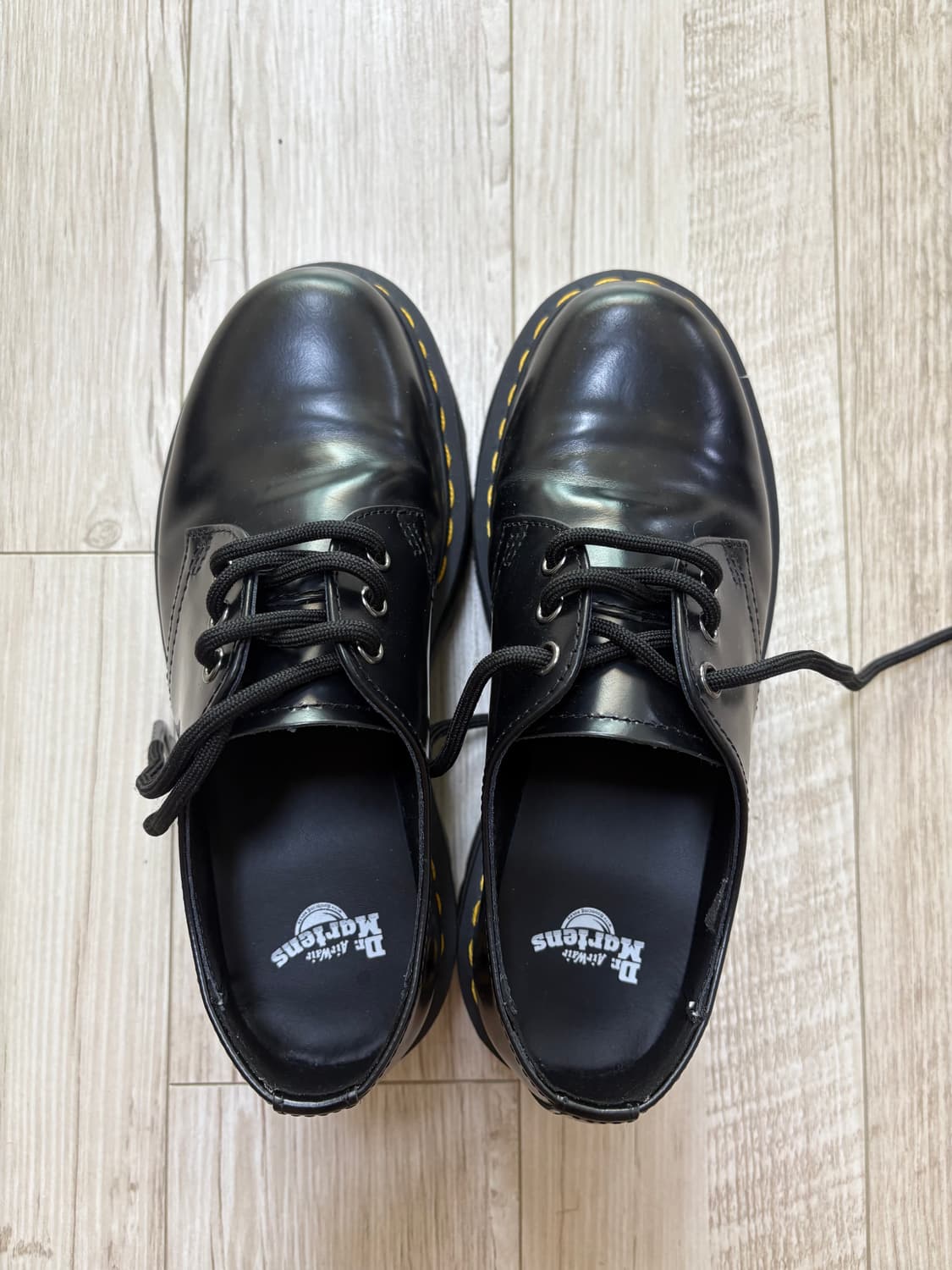 닥터마틴 1461 3홀 쿼드 240 상품이미지4