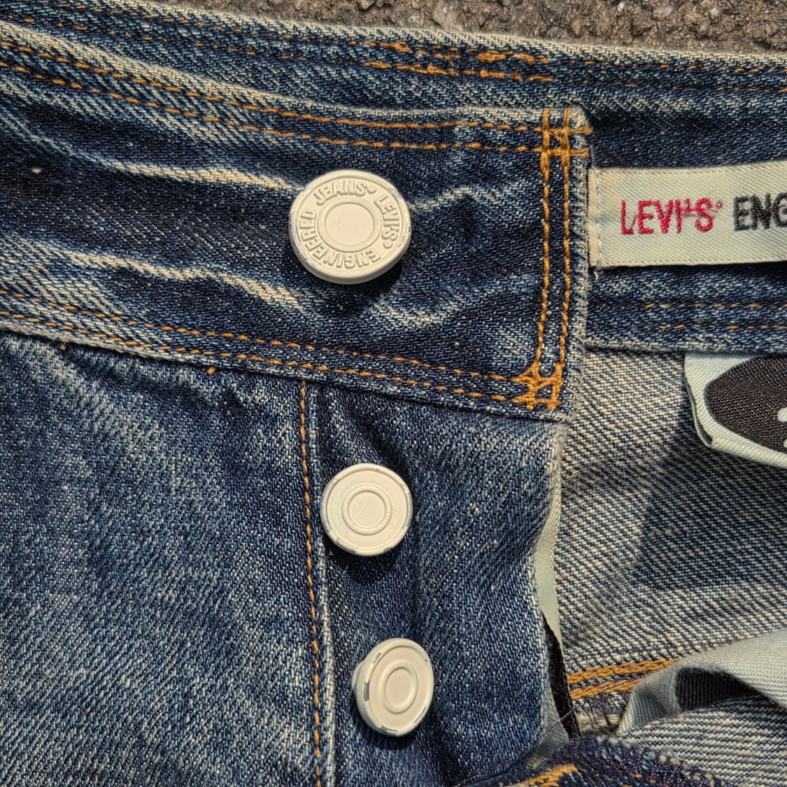 Levi's ENGINEERED JEANS 상품이미지4