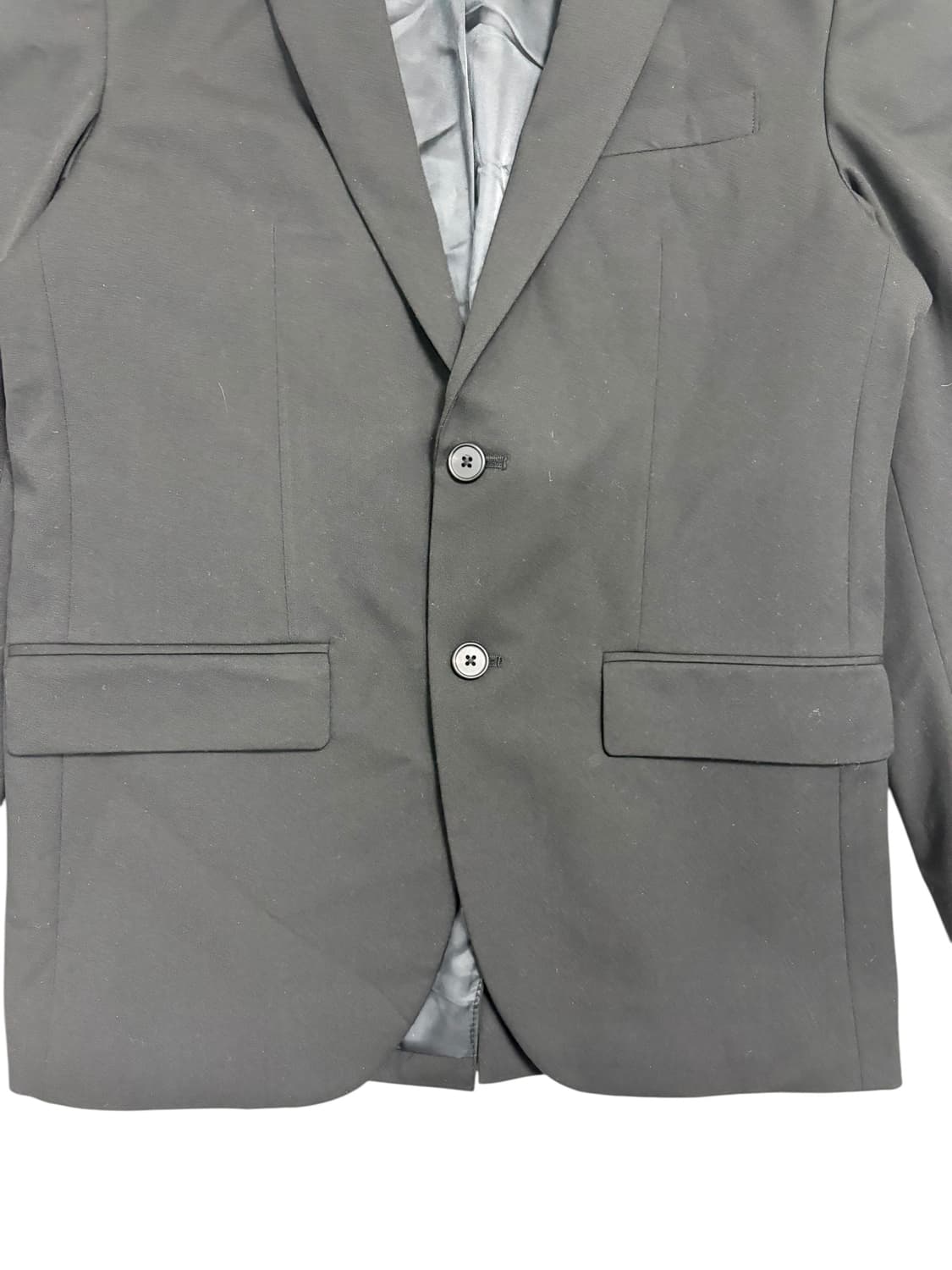 무신사 스탠다드 자켓 블랙 상품이미지5