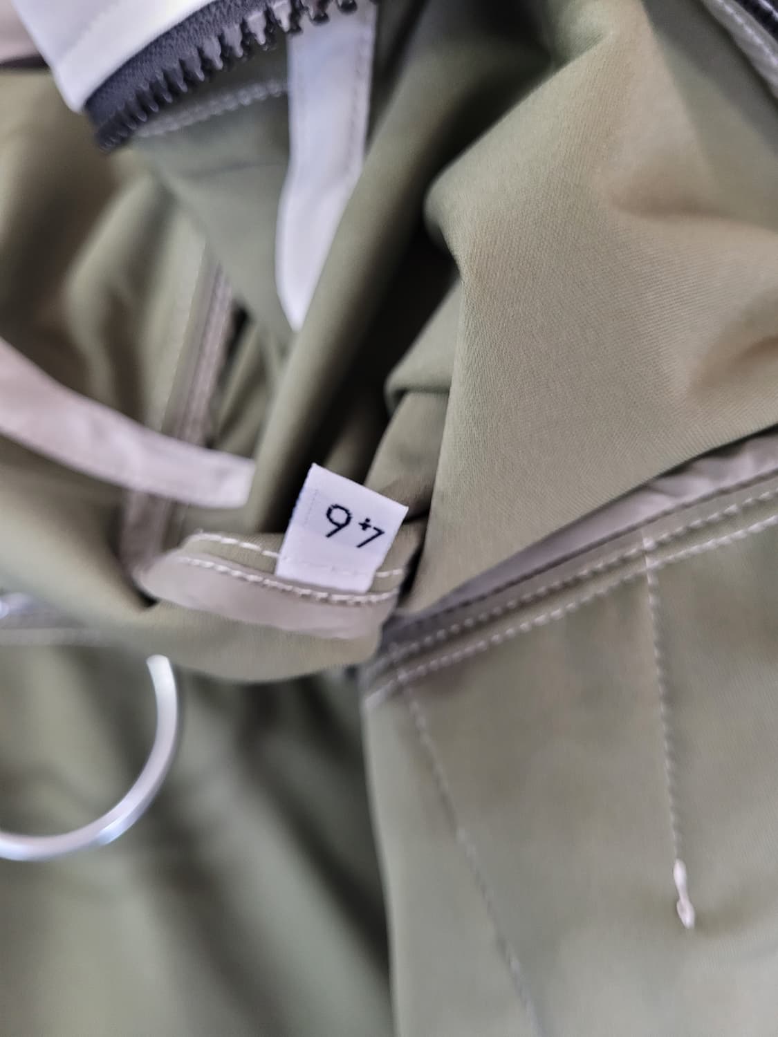 (46)씨피컴퍼니 소프트쉘 고글 자켓 상품이미지8