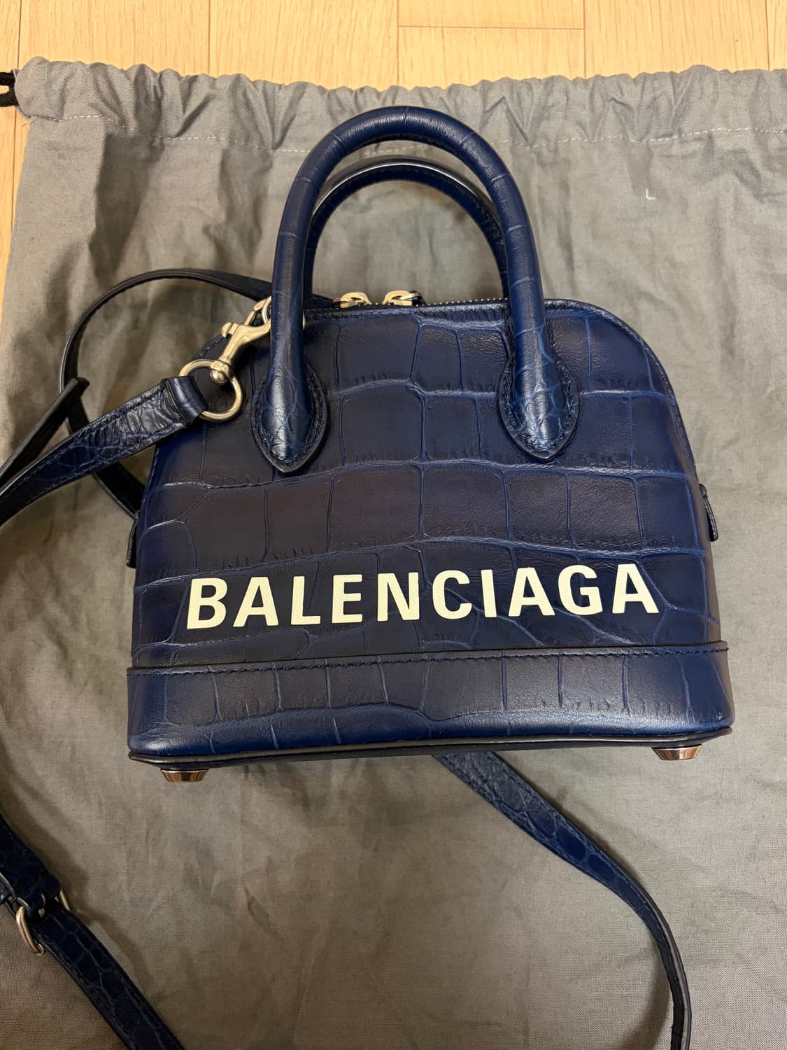 발렌시아가 빌탑 xxs 가방 상품이미지1